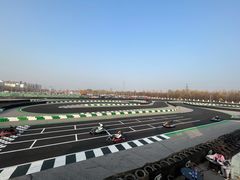 -金港秋名山·双层卡丁车场