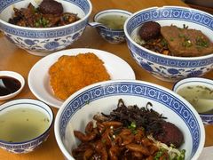 -沪西老弄堂面馆(定西路店)