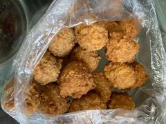 炸肉丸-清泉食杂店