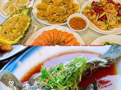 -四川小胡子海鲜(丁村万人海鲜广场店)