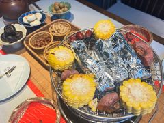 -鲤院·新中式美学·庭院餐厅(夫子庙店)