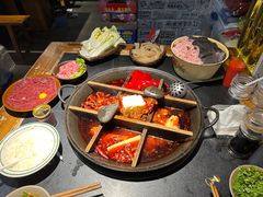 -洋马儿火锅(解放碑店)