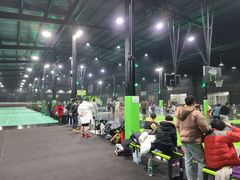 -86运动篮羽综合馆(殷家林旗舰店)