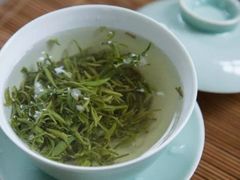 -渡海小渔村.老辈日照菜