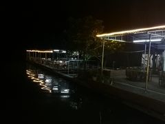 -水库河鲜村