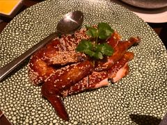 脆皮芝麻文昌鸡-采悦轩中餐厅·粤菜·海南菜(神州半岛喜来登度假酒店)
