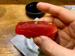 金枪鱼赤身寿司-桐寿司Sushi Tong