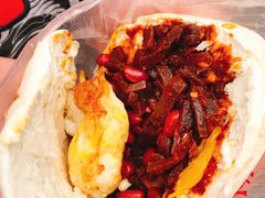 -老金家蛋菜夹馍(西安总店)