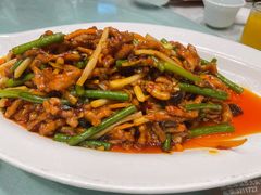 鱼香肉丝-百味饺子城•海鲜家常菜(秦皇岛店)