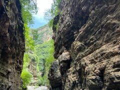 -龙门涧景区