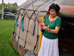 -九十九顶毡房(阜石路店)