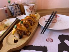 -栖川山葵家·寿喜锅·日式料理(龙湖北城天街商场店)