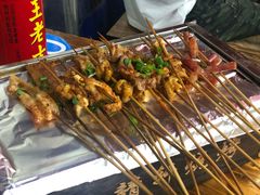 -晓靖轩烧烤(沙河风情店)