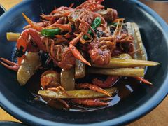 口味虾-聚味瞿记·龙虾堂(树木岭店)