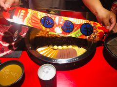 -谭鸭血老火锅(图书馆店)