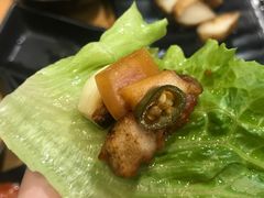-肉甲韩国木炭烤肉(新壹街1店)