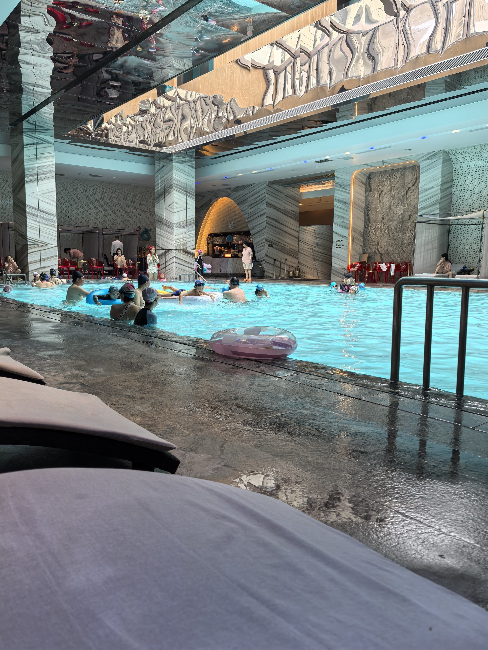 沈阳洗浴天花板#沐里沐外