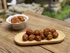 野生酸枣-上席擂茶·新中式青年茶馆(古城店)