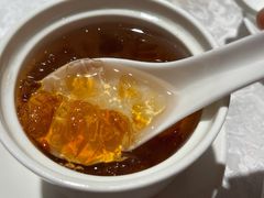 桂花炖桃胶-红棉中餐厅·广州海航威斯汀酒店