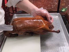 -万荣烤鸭店·北京菜(天坛店)