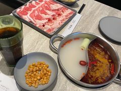 -千味涮·健康火锅(会展连城新天地店)