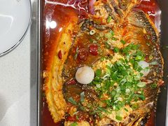 -川椒媚双椒烤鱼(鑫江东方城购物中心店)