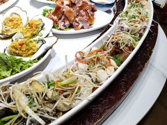 八仙过海-红高粱海鲜大排档(福成路店)