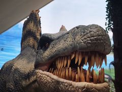 -辽宁古生物博物馆