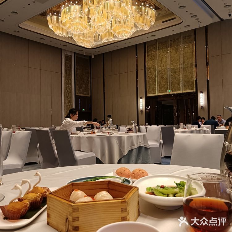 一人食@粤江春自助早茶