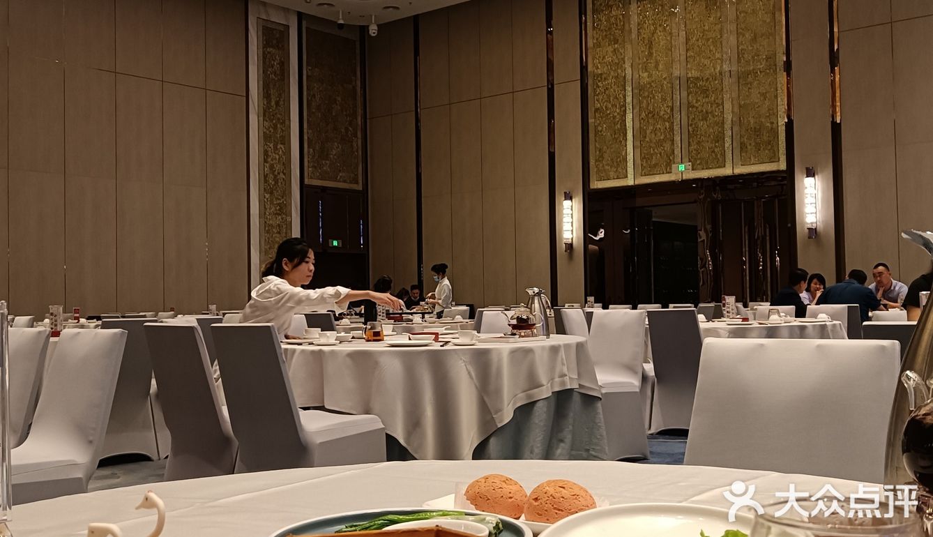 一人食@粤江春自助早茶