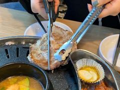 -江南猪肉商会无限续吃(弘大店)