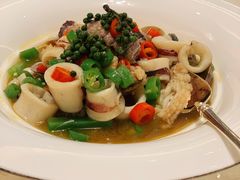 椒麻小海鲜-人间采蜜(海信广场店)