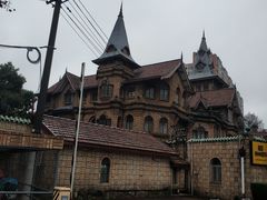 -马勒别墅饭店(静安寺店)