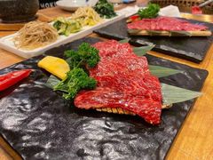 -炼火烤肉店
