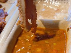-满族八旗正宗牛肉面