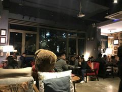 -咖法森林·咖啡  酒吧(天河店)