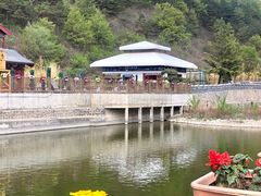 -京东石林峡风景区