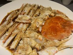 蒜蓉粉丝蒸俄罗斯板蟹-徐记海鲜(大明宫|北二环店)