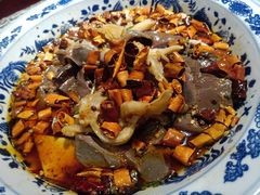 一品毛血旺-南京大牌档(香港广场店)