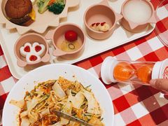 -西贝(紫荆广场店)