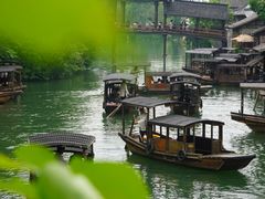 -乌镇西栅景区