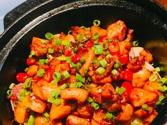 -锦庐道地川菜(来福士店)