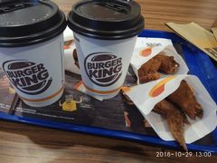 -汉堡王(天津鲁能店)