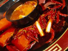 -历蜀记·家宴老火锅(总店)