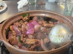 -胡须佬鸡煲四季火锅店(石厦西村直营店)