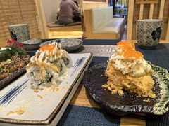 -樱の千渡日式料理·铁板烧•烧鸟(金盛田广场店)