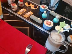 -上海东方佘山翰悦阁酒店·Vie全日制餐厅