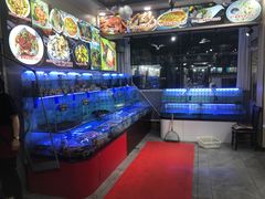 水产区-日照大牌檔•小船海鲜(万平口店)