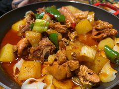 -耶里夏丽·新疆菜·28年喀什老馆(田林东路店)