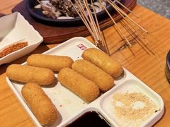 -本色.小马哥烧烤(无锡九里仓店)